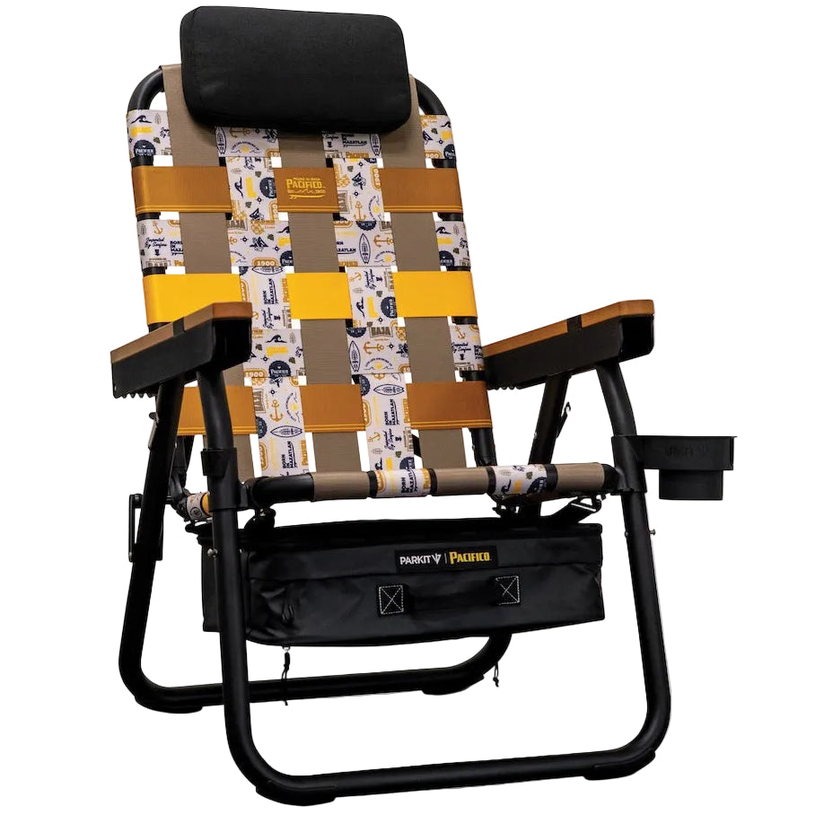 ParkIt Eclipse Reclining Outdoor Folding Chair