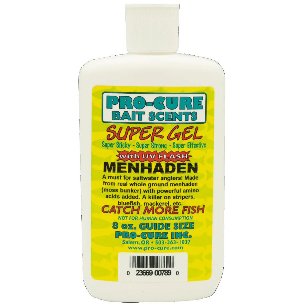 Pro-Cure Scented Lure Super Gel - 2 oz.