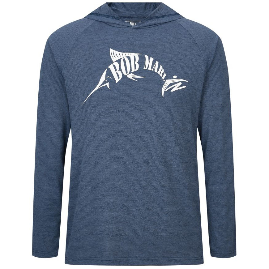 Bob Marlin UPF30 Performance Hoodies