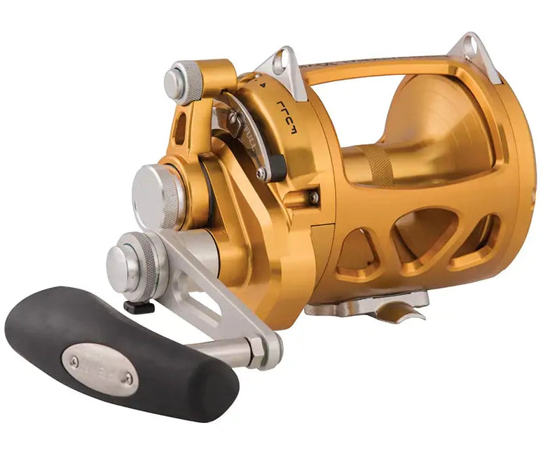 Penn International VI 2-Speed Lever-Drag Conventional Reel