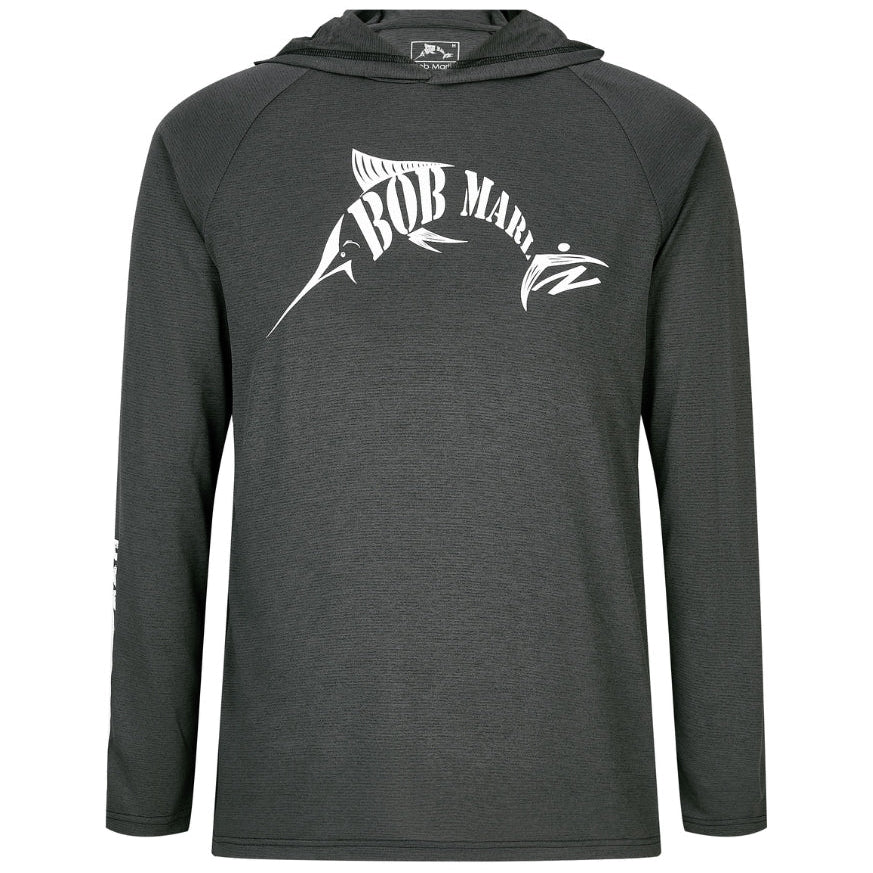 Bob Marlin UPF30 Performance Hoodies