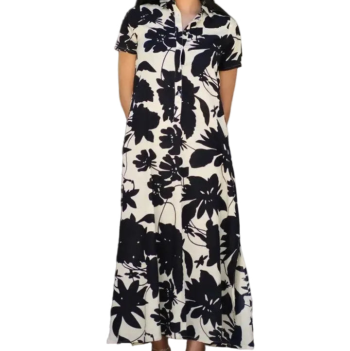 Dolma Cotton Carrie Dress