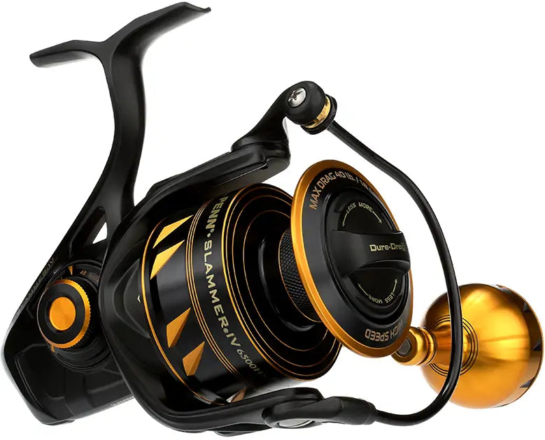 Penn Slammer IV Spinning Reel