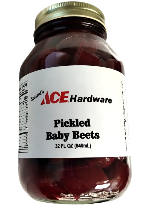 Salemi's Pickled Beets - 16 oz. & 32 oz.