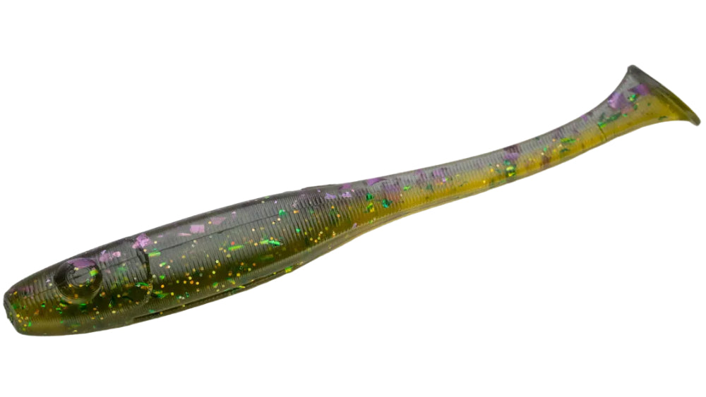 Coastal Brew "Deceiver" Soft Lures - 5.5" / 6 pc.