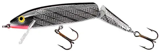 Rebel Jointed Minnow Hard Lures - 3.5" & 4.5"