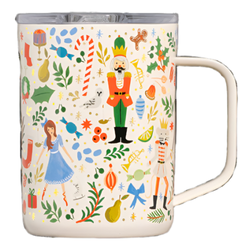 Corkcicle Insulated Coffee Mugs - 16 oz.