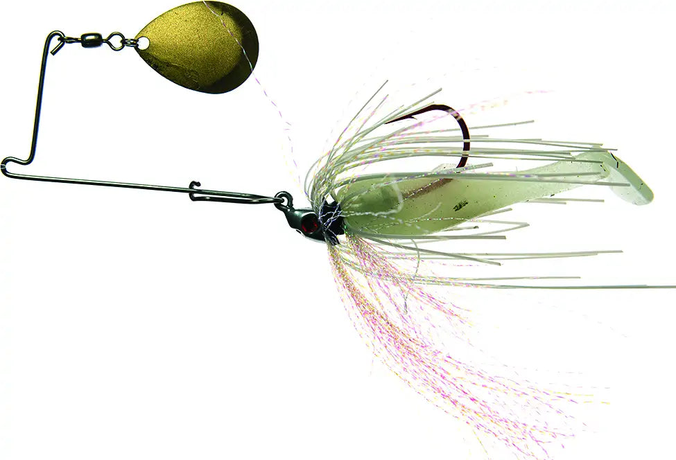 Jenny's Jigs Pre-Rigged Spinner Baits