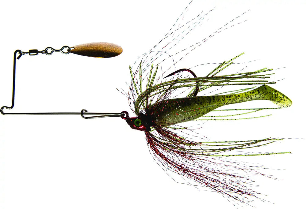 Jenny's Jigs Pre-Rigged Spinner Baits
