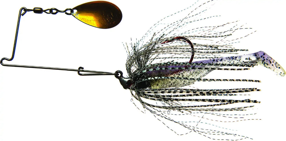 Jenny's Jigs Pre-Rigged Spinner Baits