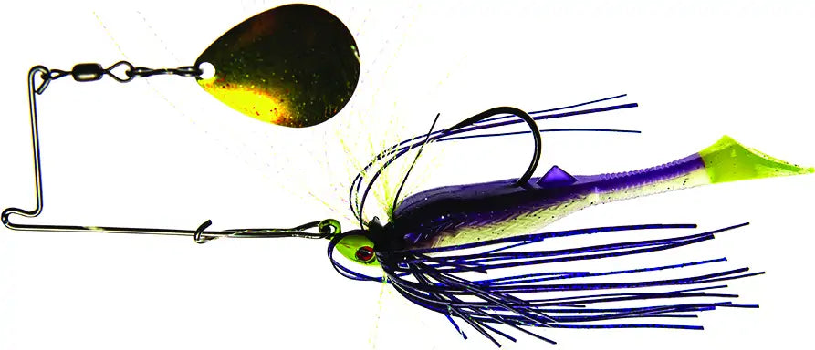 Jenny's Jigs Pre-Rigged Spinner Baits