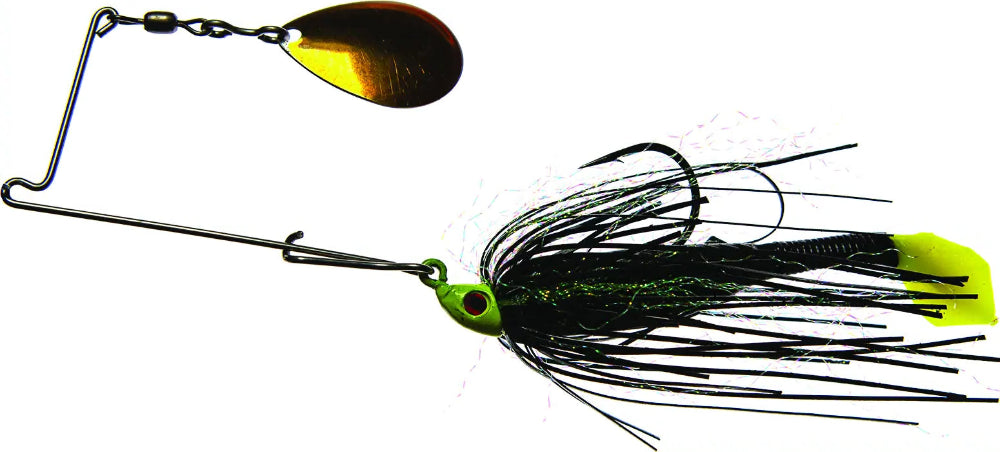 Jenny's Jigs Pre-Rigged Spinner Baits