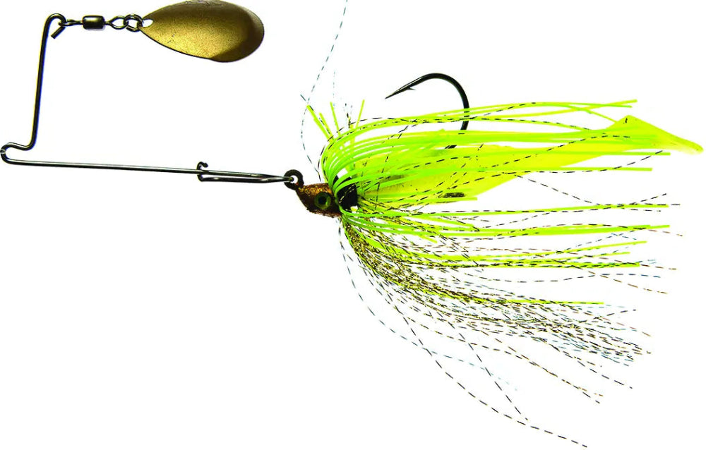 Jenny's Jigs Pre-Rigged Spinner Baits