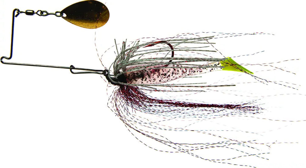 Jenny's Jigs Pre-Rigged Spinner Baits