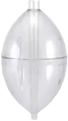 Double X Tackle Tough Bubble Bobber - 2 pc.