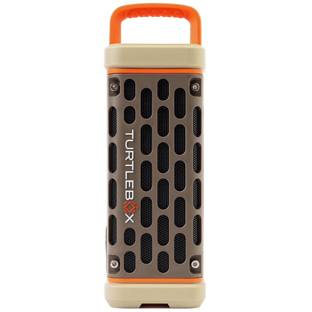 Turtlebox Ranger Rechargeable Bluetooth Speaker