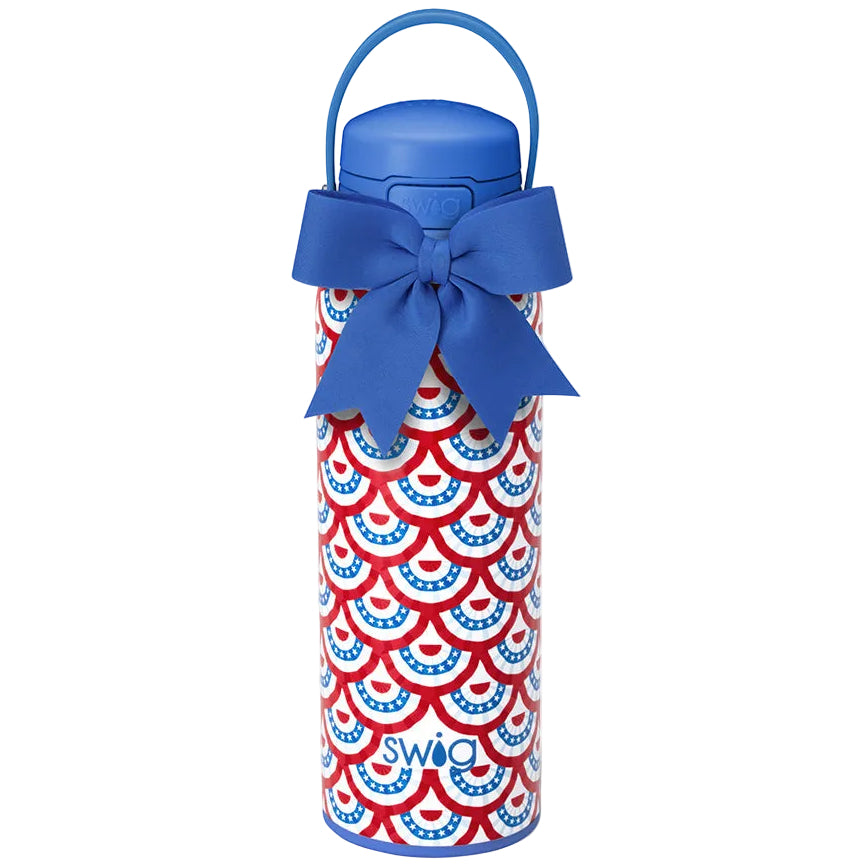 Swig EZ Fill Insulated Stainless Steel Water Bottles - 32 oz.
