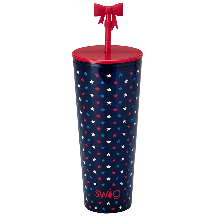 Swig Double-Walled Plastic Tumblers - 24 oz.
