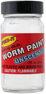 Spike-It Dip-N-Glo Scented Soft Lure Dye - 2 oz.