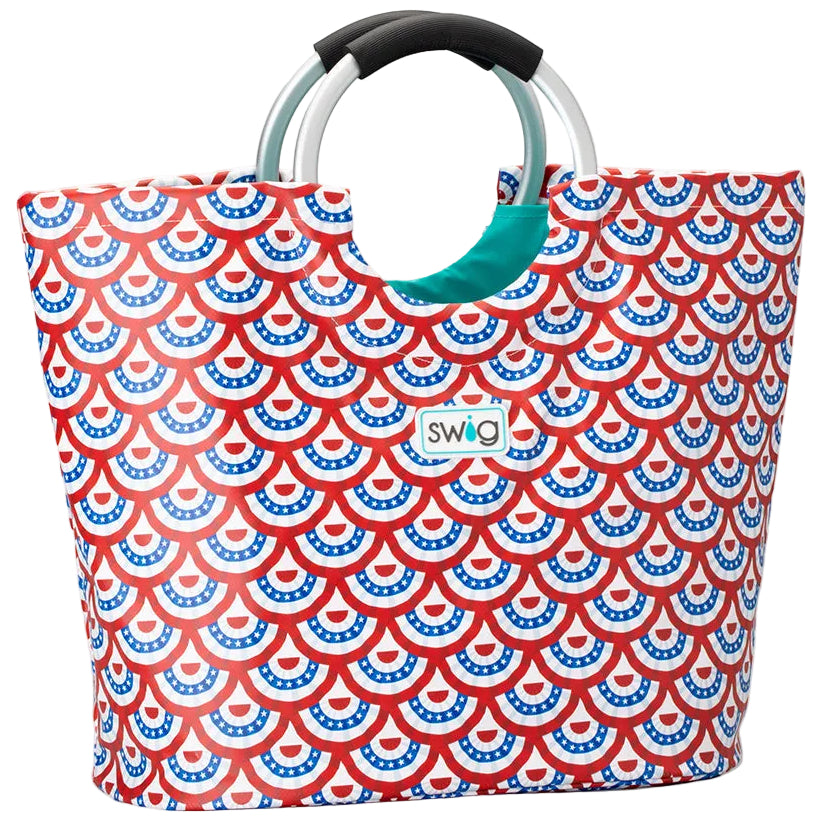 Swig Loopi Tote Bags - 14.5" x 16"