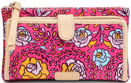 Consuela Slim Wallet