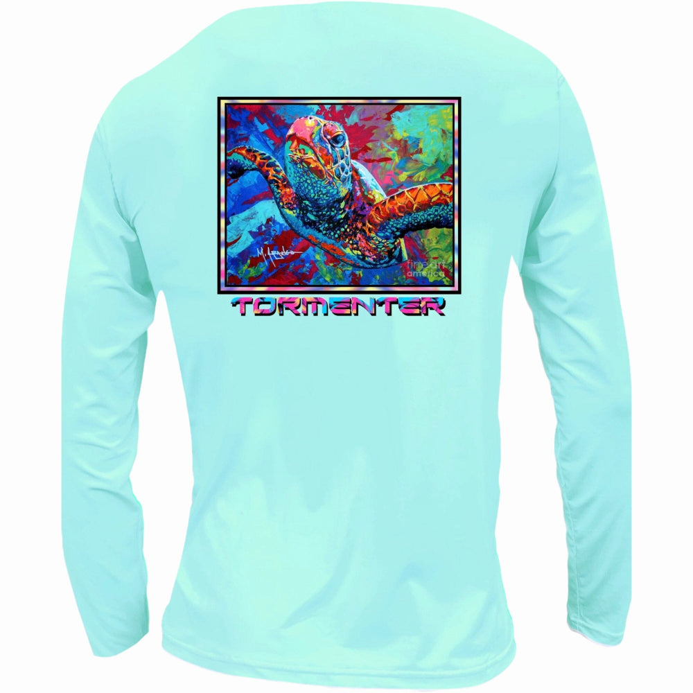 Tormenter Women's SPF Performance Basix Shirts