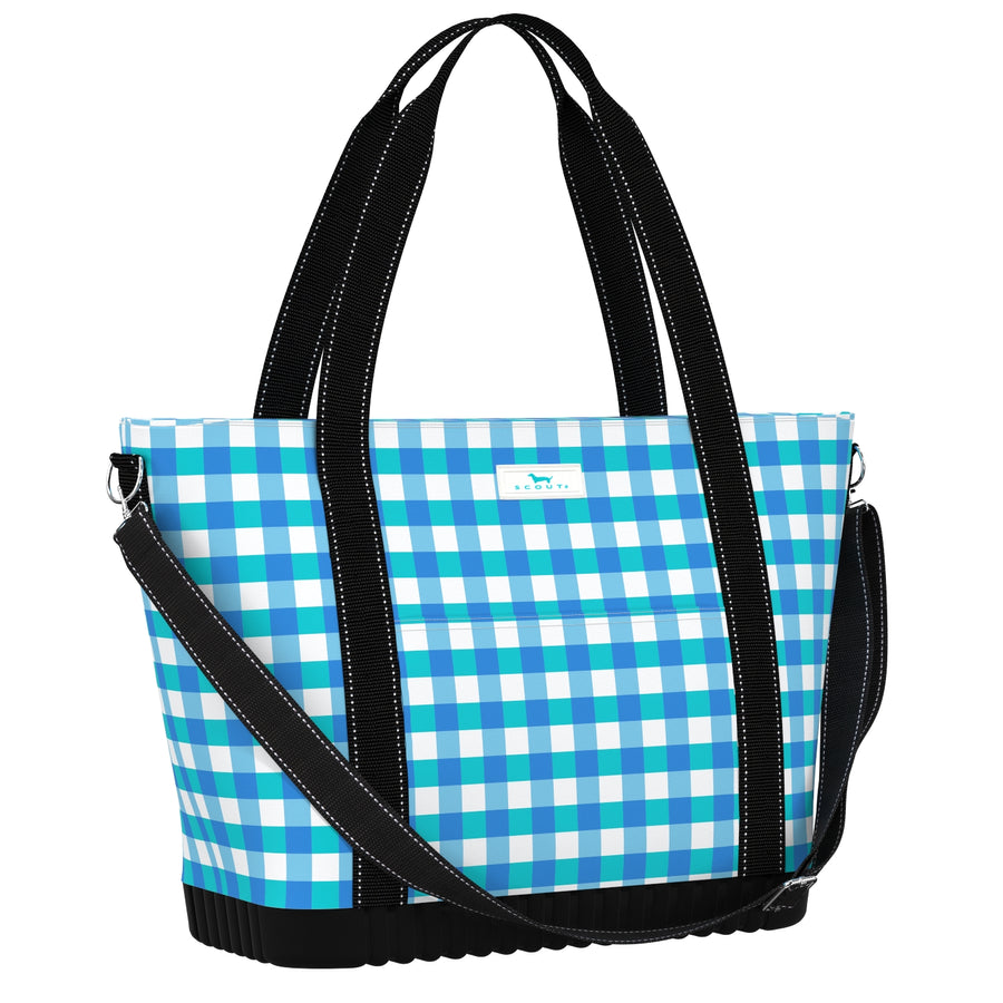 Scout Cool's Gold Soft Cooler