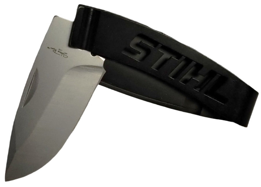 Stihl Money Clip Pocket Knife - 2.25"