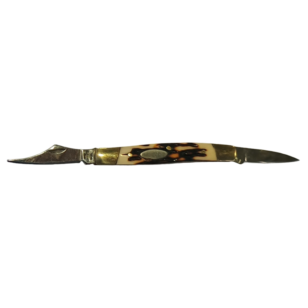 Marlin Bone-Handle Pocket Knives