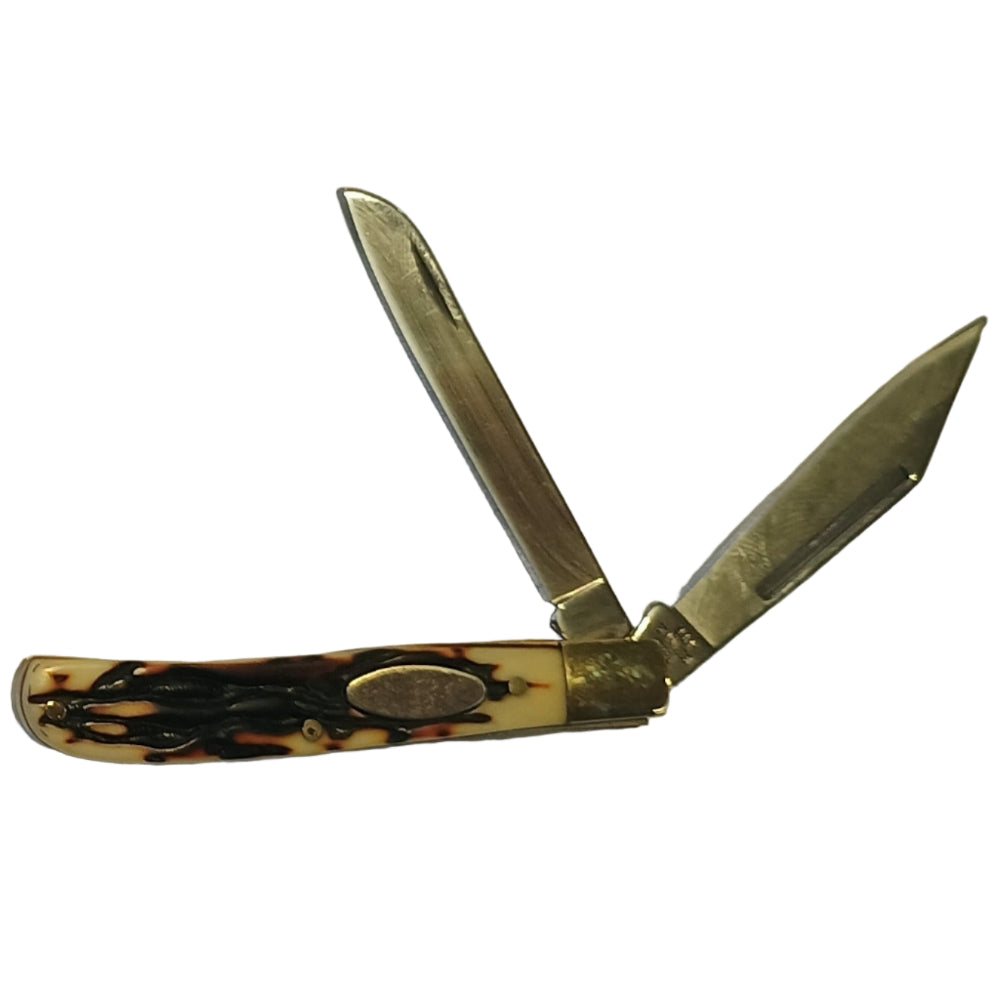 Marlin Bone-Handle Pocket Knives