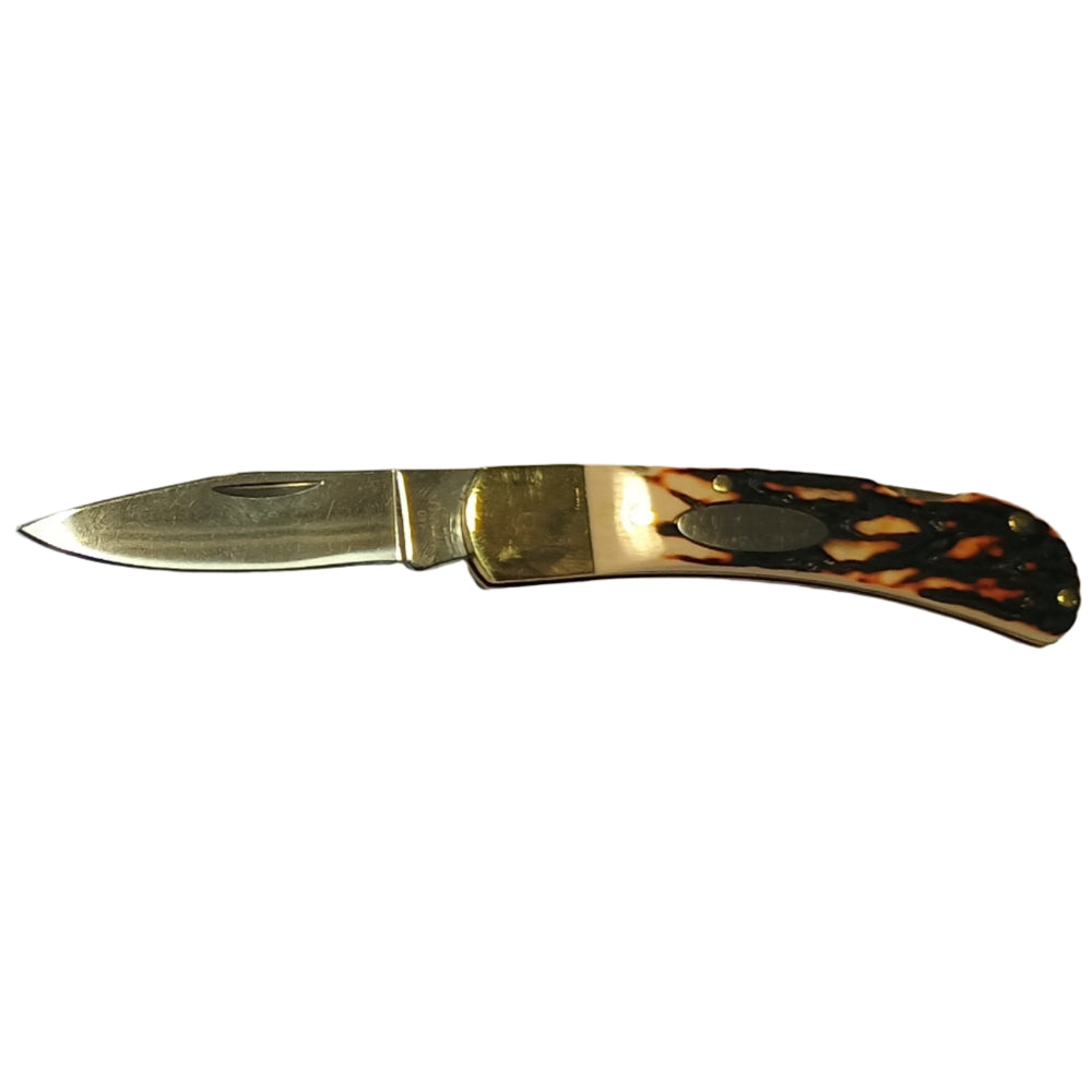 Marlin Bone-Handle Pocket Knives