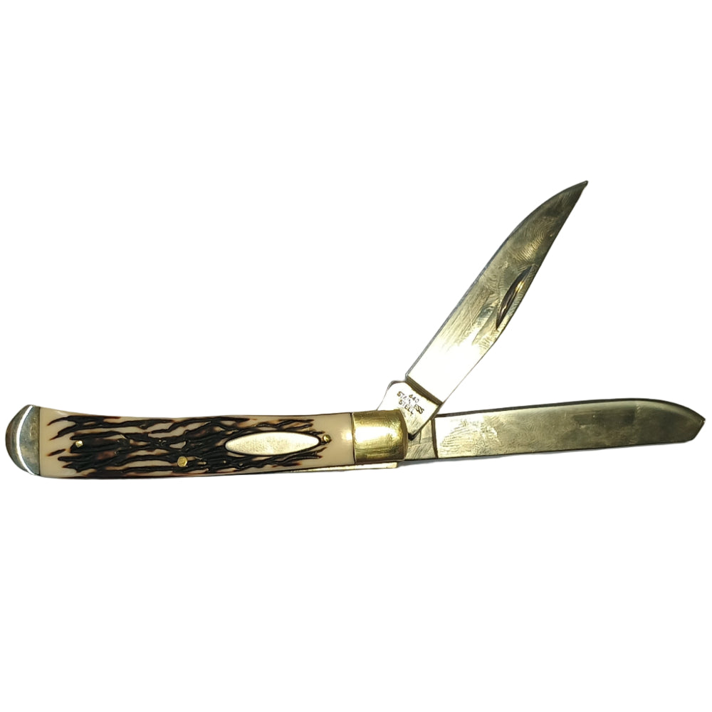 Marlin Bone-Handle Pocket Knives