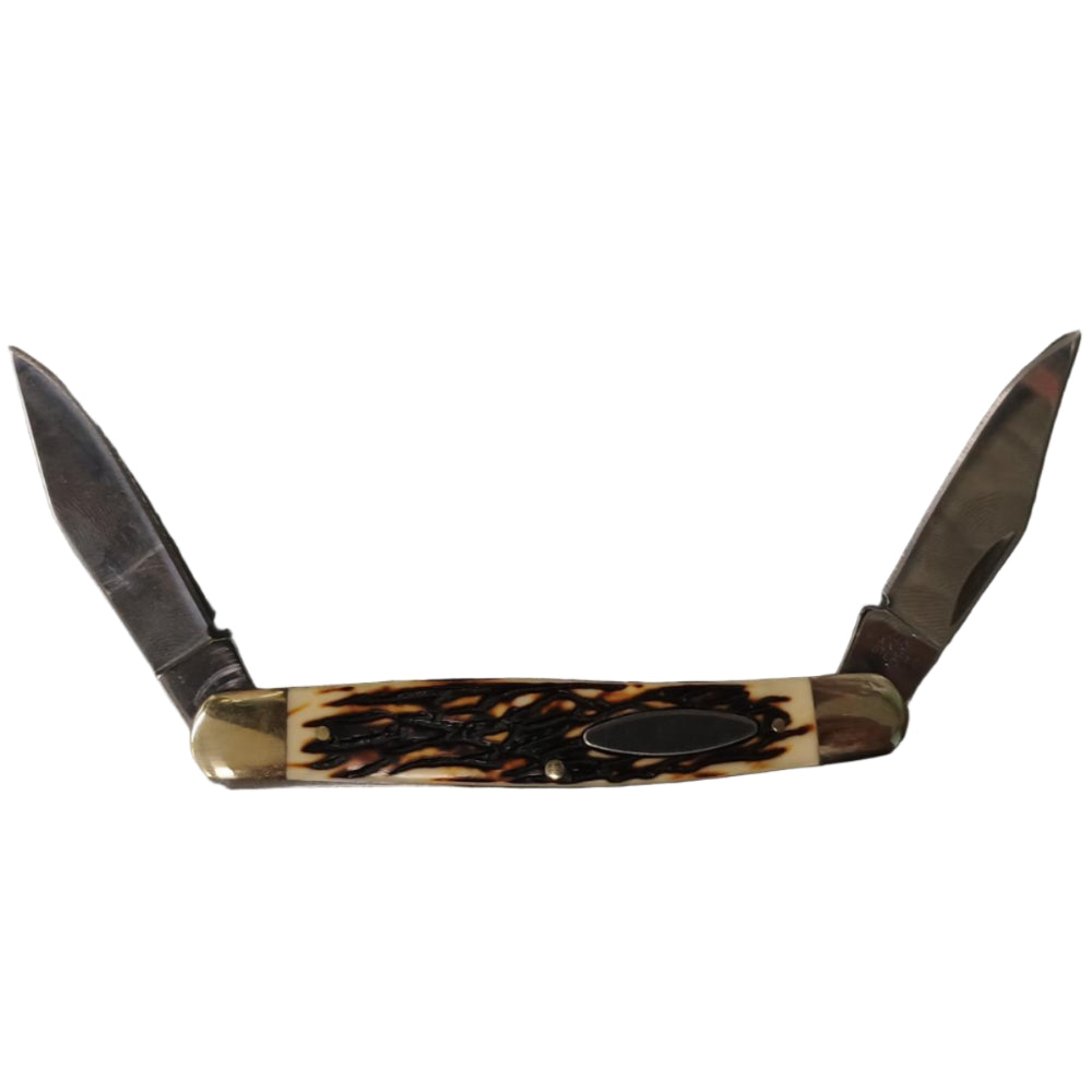 Marlin Bone-Handle Pocket Knives