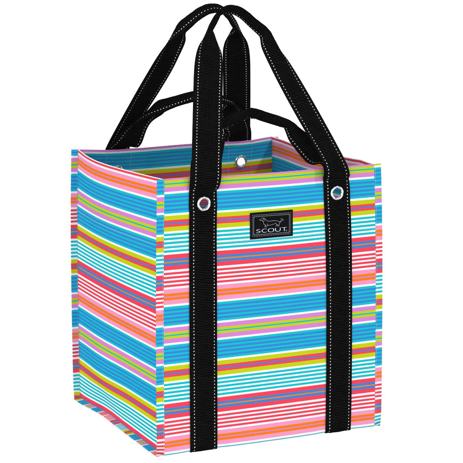 Scout Bagette Market Totes