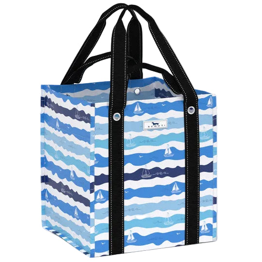 Scout Bagette Market Totes