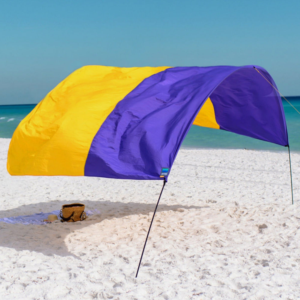 Shibumi Beach Shade (w/ Quiet Canopy) - 10' x 15'