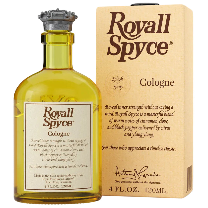 Royall Lyme of Bermuda Men's Cologne - 4 oz.