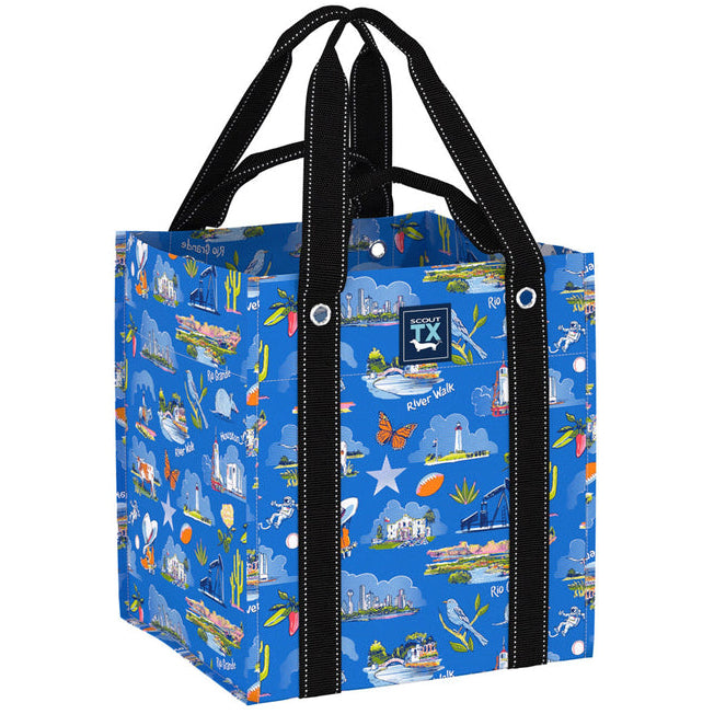 Scout Bagette Market Totes