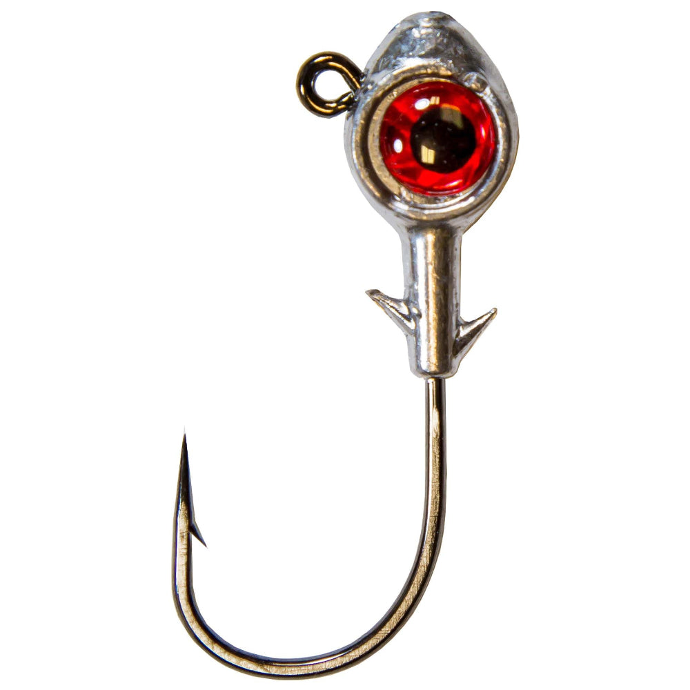 Z-Man Trout Eye Jigheads - 3 pc.