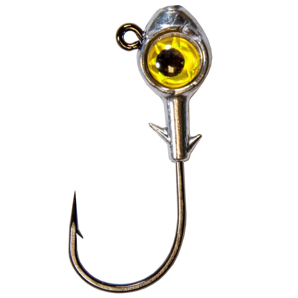 Z-Man Trout Eye Jigheads - 3 pc.