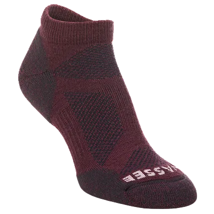 Hiwassee Low-Cut Merino Wool Performance Socks