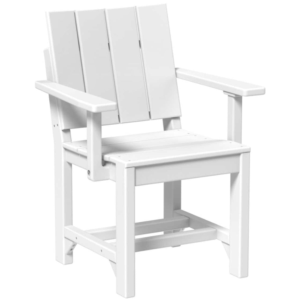 LuxCraft Polywood Urban Arm Chair