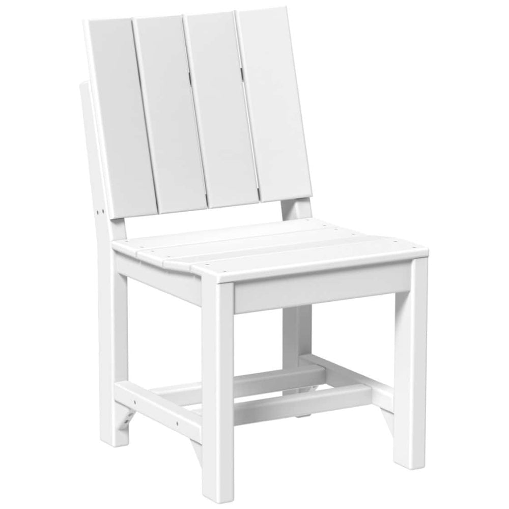 LuxCraft Polywood Urban Side Chair