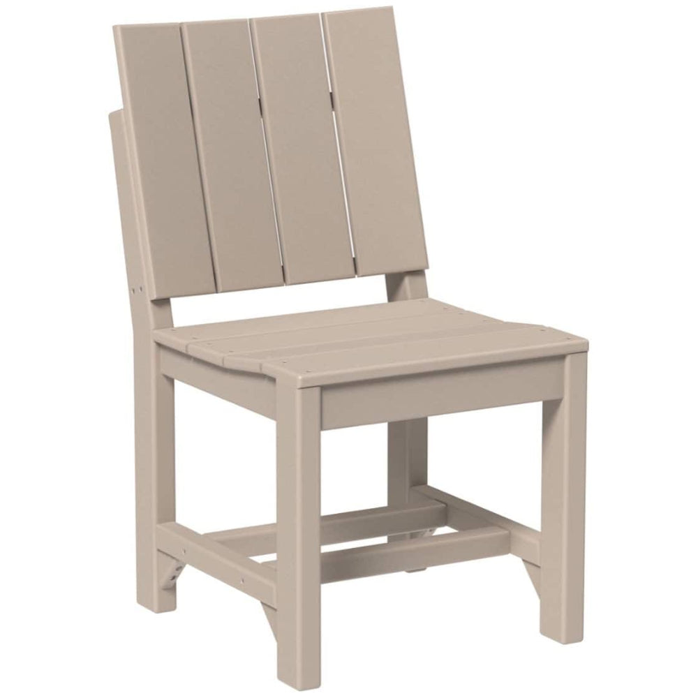 LuxCraft Polywood Urban Side Chair