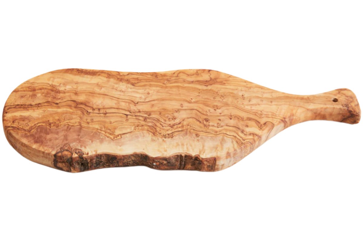 Verve Italian Olivewood Charcuterie Board