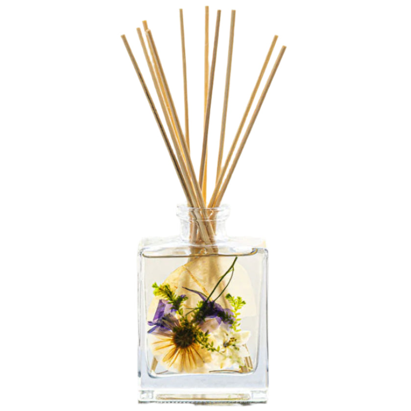 Rosy Rings Botanical Reed Diffusers - 4 oz. & 13 oz.