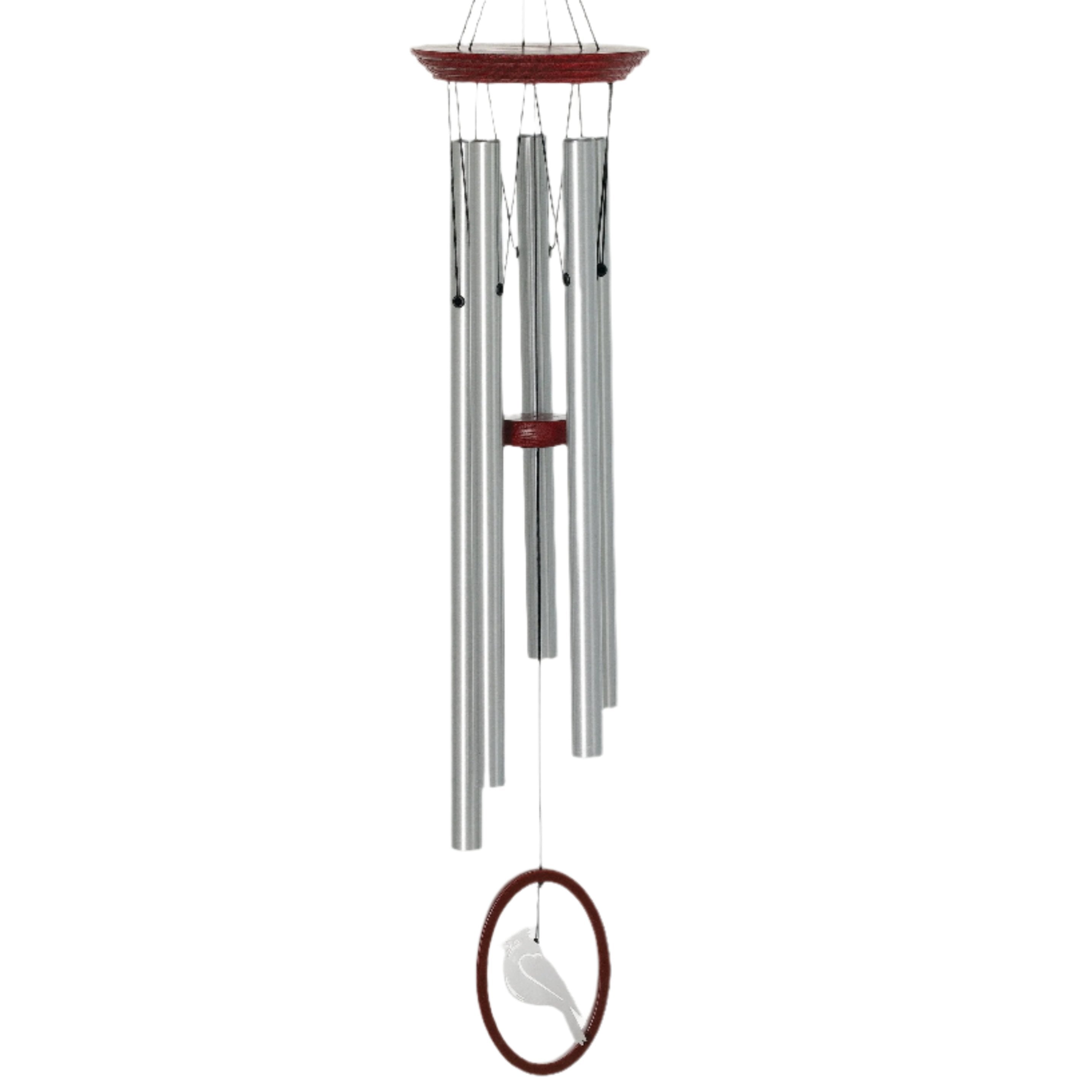 Wind Fantasy Windchime (Cardinal) - 24"