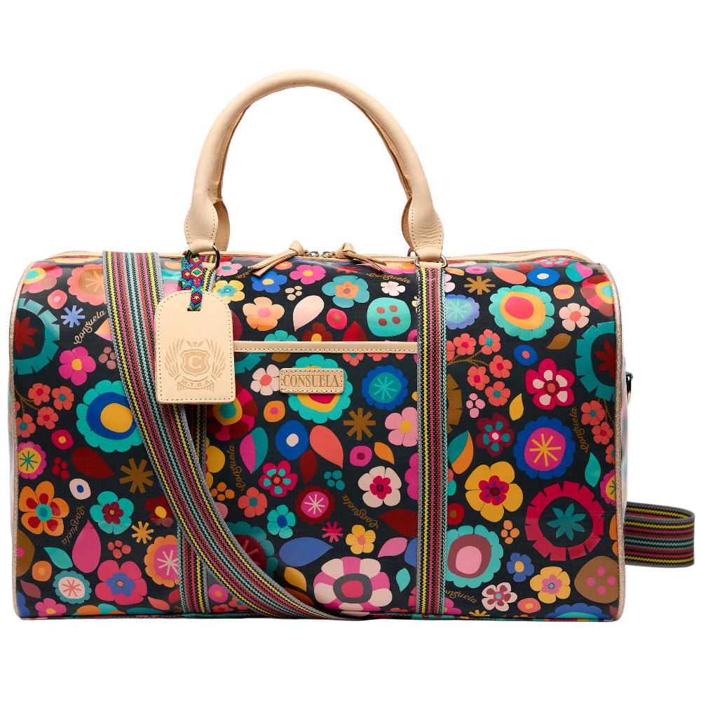 Consuela Weekender Bag