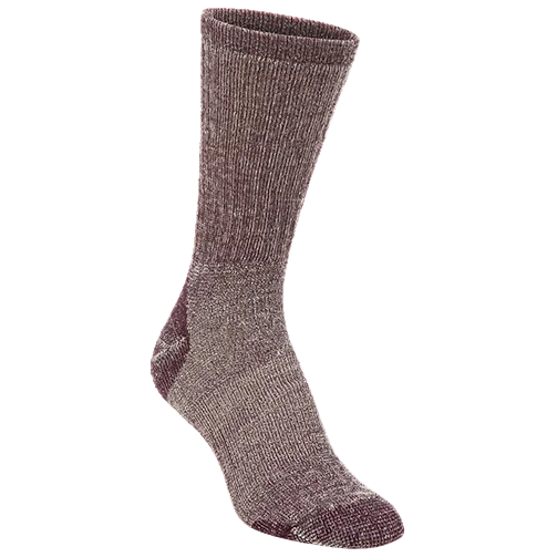 Hiwassee Outdoor Merino Wool Crew Socks