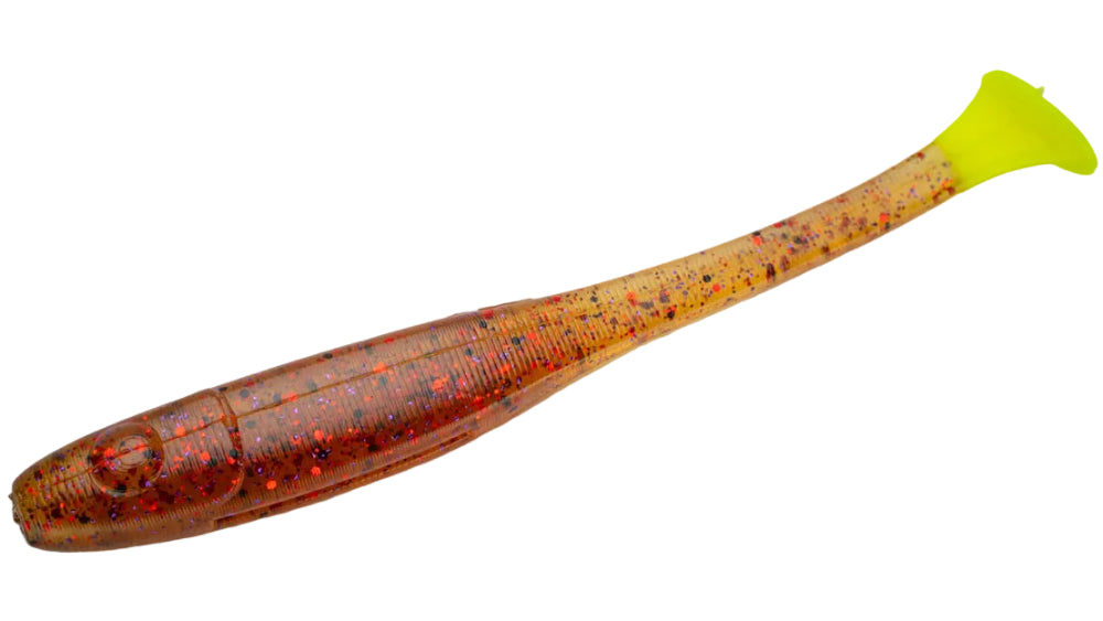 Coastal Brew "Deceiver" Soft Lures - 5.5" / 6 pc.